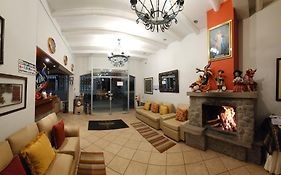 Plaza Mayor Hotel